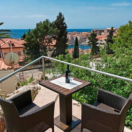Lora Studio Sea & Oldtown View With Parking Dubrovnik Exterior foto