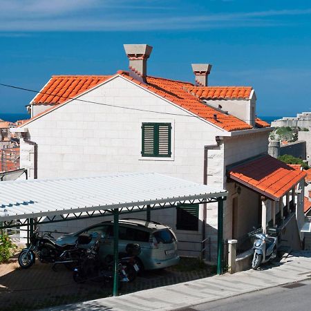Lora Studio Sea & Oldtown View With Parking Dubrovnik Exterior foto