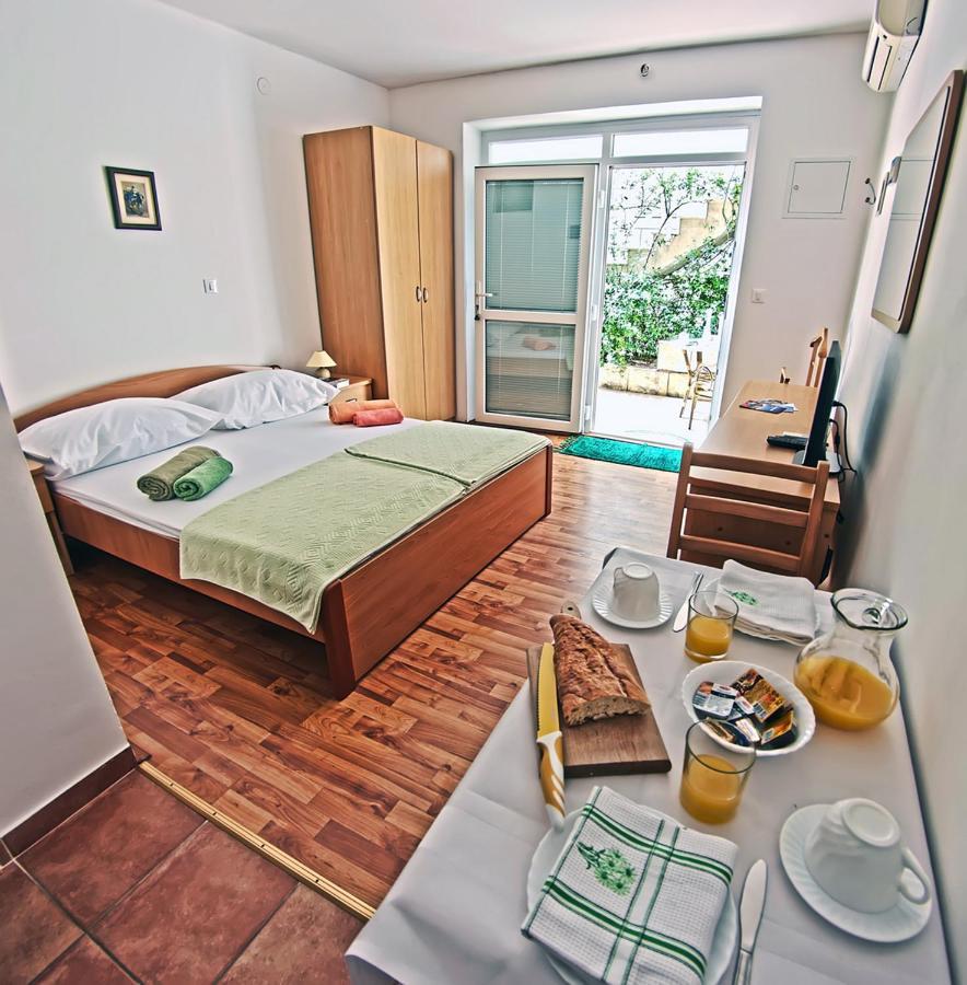 Lora Studio Sea & Oldtown View With Parking Dubrovnik Exterior foto