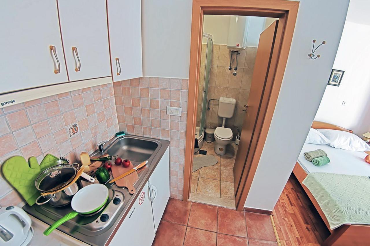 Lora Studio Sea & Oldtown View With Parking Dubrovnik Exterior foto