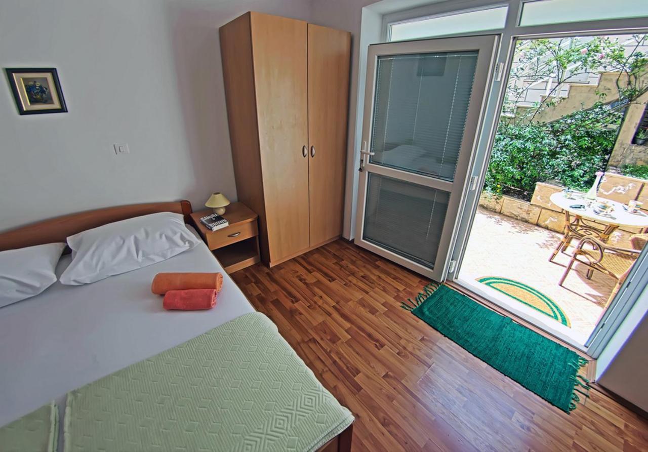 Lora Studio Sea & Oldtown View With Parking Dubrovnik Exterior foto