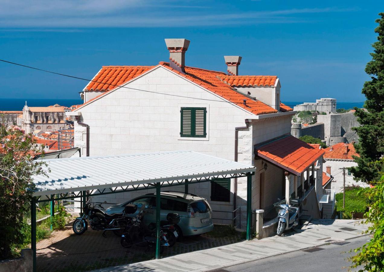 Lora Studio Sea & Oldtown View With Parking Dubrovnik Exterior foto