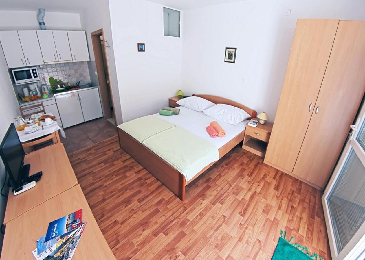Lora Studio Sea & Oldtown View With Parking Dubrovnik Exterior foto