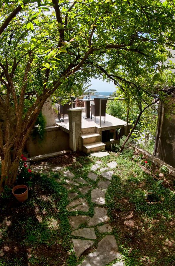 Lora Studio Sea & Oldtown View With Parking Dubrovnik Exterior foto
