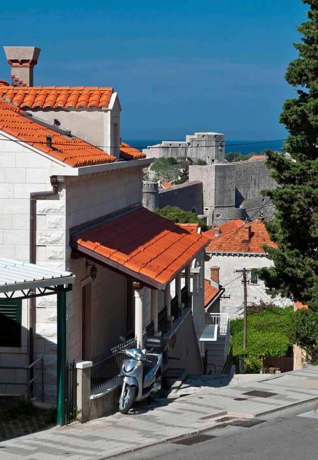 Lora Studio Sea & Oldtown View With Parking Dubrovnik Exterior foto